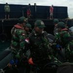 Unit 1 Jatanrasla WFQR 4 Lantamal IV Selamatkan ABK TB. Galang Baru di Perairan Selat Philips Unit 1 Jatanrasla WFQR 4 Lantamal IV Selamatkan ABK TB. Galang Baru di Perairan Selat Philips