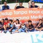 Ini Isi Deklarasi Pengguna Medsos Lawan Hoax dan Fitnah