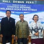 Pokja Revolusi Mental Optimis Hoax akan Terkikis