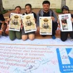 Ini Konsep Smart city dalam Deklarasi Pengguna Medsos