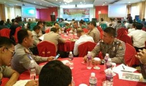 Sosialisasi PP Nomor 60 Tahun 2016 di Jajaran Polda Kepri