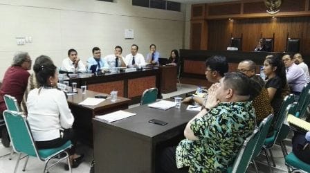 KPPU Gelar Putus Dugaan Kartel Yamaha-Honda