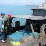 30 Ton BBM Yang Akan di Seludupkan Berhasil di Gagalkan Tim WFQR Lantamal IV 30 Ton BBM Yang Akan di Seludupkan Berhasil di Gagalkan Tim WFQR Lantamal IV