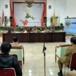 Guna Mengoptimalkan PAD, Dispenda Lingga Gelar Rapat