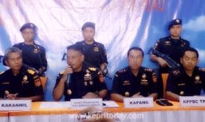 Pencapaian Kinerja Kanwil Bea Dan Cukai Khusus Kepulauan Riau Tahun 2016