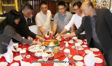Nikmati Perayaan Tahun Baru Imlek Di Best Western Premier Panbil Batam