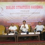 Forum Sekoci Gelar Dialog Nasional Insfrastruktur Transportasi Publik atas Peningkatan Ekonomi Masyarakat