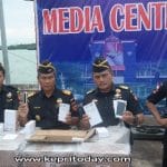 DJBC Kepri Ungkap 4 Kasus Penindakan Patroli Laut DJBC Kepri Ungkap 4 Kasus Penindakan Patroli Laut