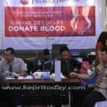 Program CSR Best Western Premier Panbil Batam Adakan Donor Darah Program CSR Best Western Premier Panbil Batam Adakan Donor Darah