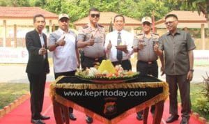 Pelantikan Pengurus Club Menembak Seligi Sakti 001 Shooting Club
