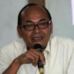 Asisten II Ekonomi dan Pembangunan Kota Pariaman, Buka Raker BP4
