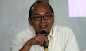 Asisten II Ekonomi dan Pembangunan Kota Pariaman, Buka Raker BP4