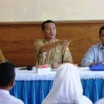 Wawako Jadi Narasumber Capacity Building Forum Anak Kota Pariaman