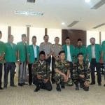 Brigjend Pol. Fakhrizal, M.Hum : Gerakan Pemuda Ansor diminta Untuk Tetap Pada Jalurnya