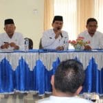 Drs. H. Helmi, M.Ag : “ASN Harus Paham Aturan Birokrasi”