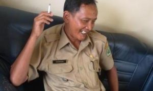 Silaturrahmi Perpisahan Camat Singkep Barat Berlangsung Haru