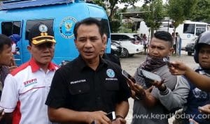 BNNP Kepri Gelar Operasi Bersinar 2017