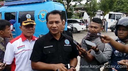 BNNP Kepri Gelar Operasi Bersinar 2017
