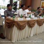 BP Batam Berdialog Dengan Pelaku Usaha Industri Kemaritiman BP Batam Berdialog Dengan Pelaku Usaha Industri Kemaritiman