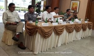 BP Batam Berdialog Dengan Pelaku Usaha Industri Kemaritiman BP Batam Berdialog Dengan Pelaku Usaha Industri Kemaritiman