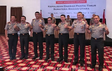 Rakorwil Polda Jajaran Pantai Timur Sumbagut Menghasilkan Empat Kesepakatan Rakorwil Polda Jajaran Pantai Timur Sumbagut Menghasilkan Empat Kesepakatan