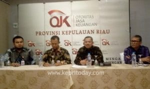 Pertemuan Tahunan OJK Dengan Pelaku Industri 2017