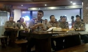 Kapolda Kepri : Pemberitaan Hoax Indonesia Paling Tinggi di Kawasan Asia Tenggara