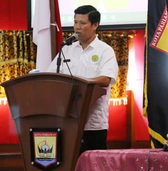Wawako Pariaman Launching Program UPIAK