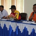 Panita PPMD VI Tingkat Sumbar Adakan Raper