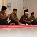 Kankemenag Padang Pariaman Gelar Tahsin Qur`an