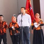 Wawako Buka Diklat Kaderisasi PP se- Sumatera Barat