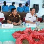 Ganja 10.640 Gram Dari Jaringan Aceh Diamankan BNNP Kepri Ganja 10.640 Gram Dari Jaringan Aceh Diamankan BNNP Kepri