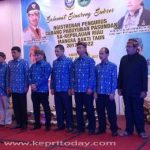 Paguyuban Pasundan (PP) Cabang Se-Kepri Dilantik Oleh Ketum PP Jabar Paguyuban Pasundan (PP) Cabang Se-Kepri Dilantik Oleh Ketum PP Jabar