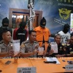 Kanwil DJBC Karimun Amankan 993.12 Gram Ketamine dari KM. Kuala Kapias