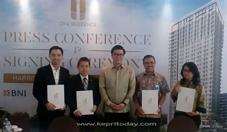 Anthony : One Residence Akan Menjadi Apartemen Mewah di Batam Kepri Anthony : One Residence Akan Menjadi Apartemen Mewah di Batam Kepri