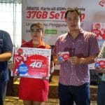 Pembelian Kartu Perdana Smartfren 4G GSM+ Dapat Bonus Kuota Internet