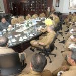 Guna Maksimalkan Penyerapan Anggaran, Gubernur Pimpin Rapat Bersama OPD Guna Maksimalkan Penyerapan Anggaran, Gubernur Pimpin Rapat Bersama OPD