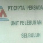 Aktifitas PT. CPM di Awasi Anggota Koramil 04 Dabo