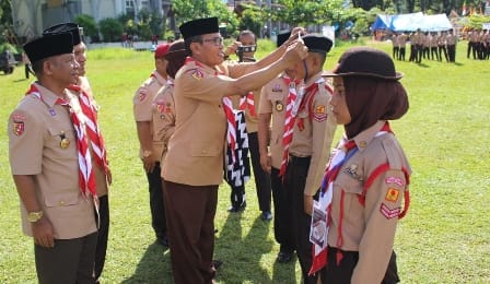 PPMD ke-6 Ditutup, Kabag TU Tantang Kakankemenag