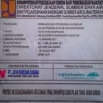 Nilai Proyek Penanggulangan Banjir di Jalan Pemuda Menuai Kritikan