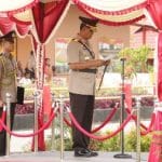Upacara Penutupan Pendidikan Pembentukan Bintara Polri T.A 2016 / 2017