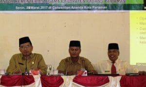 Kankemenag Melalui Seksi PAIS Gelar Pembinaan Operator EMIS Kankemenag Melalui Seksi PAIS Gelar Pembinaan Operator EMIS