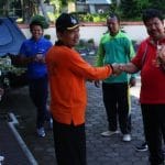 Kankemenag Beri Reward Bagi Peserta Senam Jantung Sehat Kankemenag Beri Reward Bagi Peserta Senam Jantung Sehat