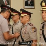 AKBP. Hengki, Sik, MH, Resmi Jabat Kapolresta Barelang AKBP. Hengki, Sik, MH, Resmi Jabat Kapolresta Barelang