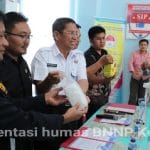 Sabu 2000 Gram Dalam Plastik Teh Cina Diamankan BNNP Kepri