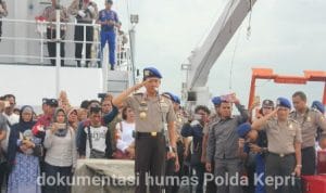 Mengenang Gugurnya 13 Personil Pesawat Skytruck di Perairan Kepri