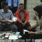 Shabu 548 Gram Berhasil Diamankan Tim Avsec Bandara Hang Nadim Batam Shabu 548 Gram Berhasil Diamankan Tim Avsec Bandara Hang Nadim Batam
