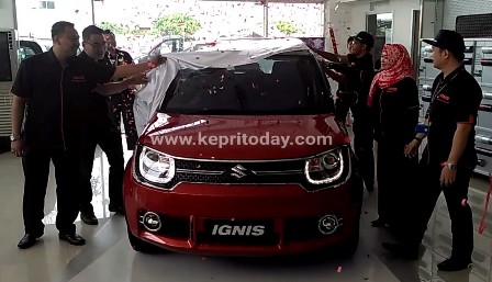 Mobil Terbaik Dunia Mulai Masuk Batam