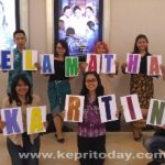 BWP Panbil Undang Media Nobar Film Kartini BWP Panbil Undang Media Nobar Film Kartini