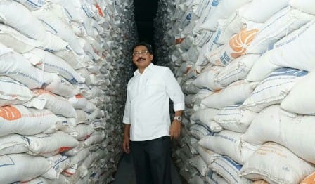 Gubernur Kepri : Stok Aman, Harga Harus Murah